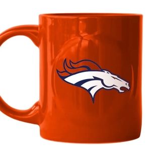 Denver Broncos Official Coffee Mug NWOT
